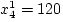 $m (=1) < n (=4)$