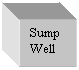 Text Box: Sump
Well
