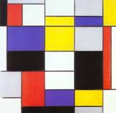 Mondrian- Composition