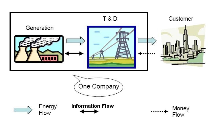 Power System Restructuring Models
