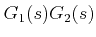 $ G_1(s)G_2(s)$