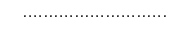 $\displaystyle \quad............................$