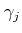 $ \gamma_j$