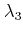 $ \lambda_3$
