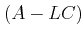 $ (A-LC)$