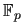 $ \mathbb{F}_p$