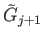 $ {\tilde G}_{j+1}$