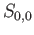 $ S_{0, 0}$