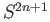 $ S^{2n+1}$