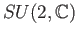 $ SU(2,\mathbb{C})$