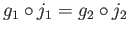 $\displaystyle g_1\circ j_1 = g_2\circ j_2
$