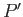 $ P^{\prime}$