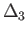 $ \Delta_3$
