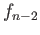 $ f_{n-2}(\partial y_{n-1}) = 0$