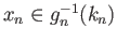 $\displaystyle k_n\mapsto \overline{y_{n-1}},\quad k_n \in Z_n(K) \eqno(29.20)
$