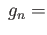 $\displaystyle x_n^{\prime} - x_n^{\prime\prime}\in$