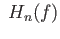 $ \;H_n(g)\subset$