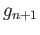 $ k_{n+1} \in K_{n+1}$