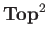 $ {\bf Top}^2$
