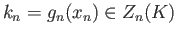$\displaystyle f_{n-1}l_{n-1} = \partial _nx_n
$