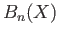 $\displaystyle H_n(X) = Z_n(X)/B_n(X),
$