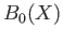 $ Z_0(X) = S_0(X)$