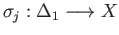$ c_1 + c_2 + \dots + c_k = 0$