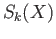 $ X_{\alpha}$