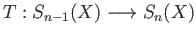 $ F(x, t) = (1-t)x + tx_0$