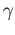 $ \gamma\in Z_1(X)$