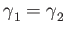 $ \sigma_1 - \sigma_2$