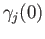$\displaystyle \sum_{j=1}^k n_j(\gamma_j(1) - \gamma_j(0)) = 0. \eqno(32.7)
$