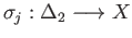 $ \sum n_j\sigma_j$