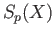 $ S_p(X)\times S_q(Y)\longrightarrow S_{p+q}(X\times Y)$