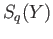 $ S_p(X)$