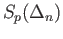 $ [{\bf v}_1, {\bf v}_2,\dots, {\bf v}_{p+1}]$