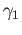 $ \gamma_1$