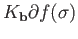 $ J:A_k(\Delta_n)\longrightarrow A_{k+1}(\Delta_n)$