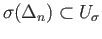$ S^{\;\cal U}_n(X)$