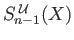 $ U_{\sigma}$