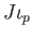 $ {\cal J}\sigma = \sigma_{\sharp}(J\iota_p)$