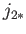 $ j_{1*}$