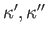 $\displaystyle \begin{CD}
@> >> H_n(U\cap V) @> (\kappa^{\prime}, -\kappa^{\pri...
... @> Q_n >> H^{\;{\cal U}}_n(U\cup V) @>{D_n} >> H_{n-1}(U\cap V) @> >>
\end{CD}$