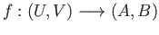$\displaystyle \begin{CD}
\phantom{XXXXXX.XX}\delta_n \;: \; H_n(U\cap V) @>
\la...
...cal U}}_n(U\cup V) @> D_n >> H_n(U\cap V)\phantom{XXXXXXXXXX..}(34.12)
\end{CD}$