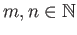 $\displaystyle H_n(S^1) = \{0\},\quad n\geq 2.
$