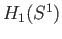 $ H_n(f): H_n(S^n)\longrightarrow H_n(S^n)$
