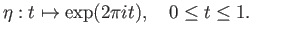 $ H_1(S^1)$