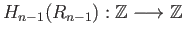 $ H_{n-1}(r)$