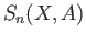 $ S_n(A)$