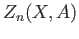 $ \{S_n(X, A)\}$